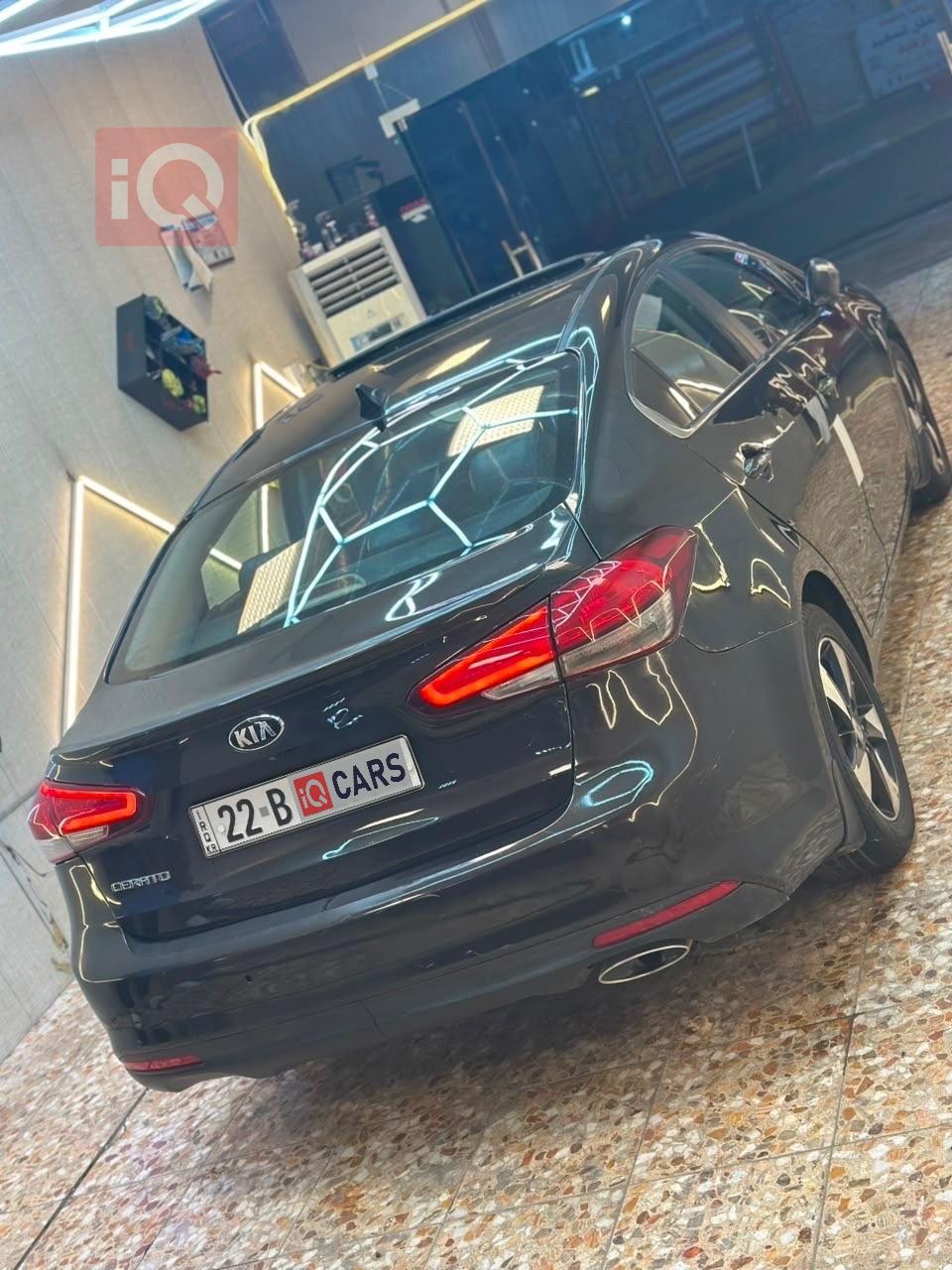 كيا K3